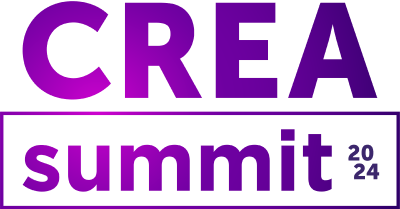 Crea Summit 2024 Logo