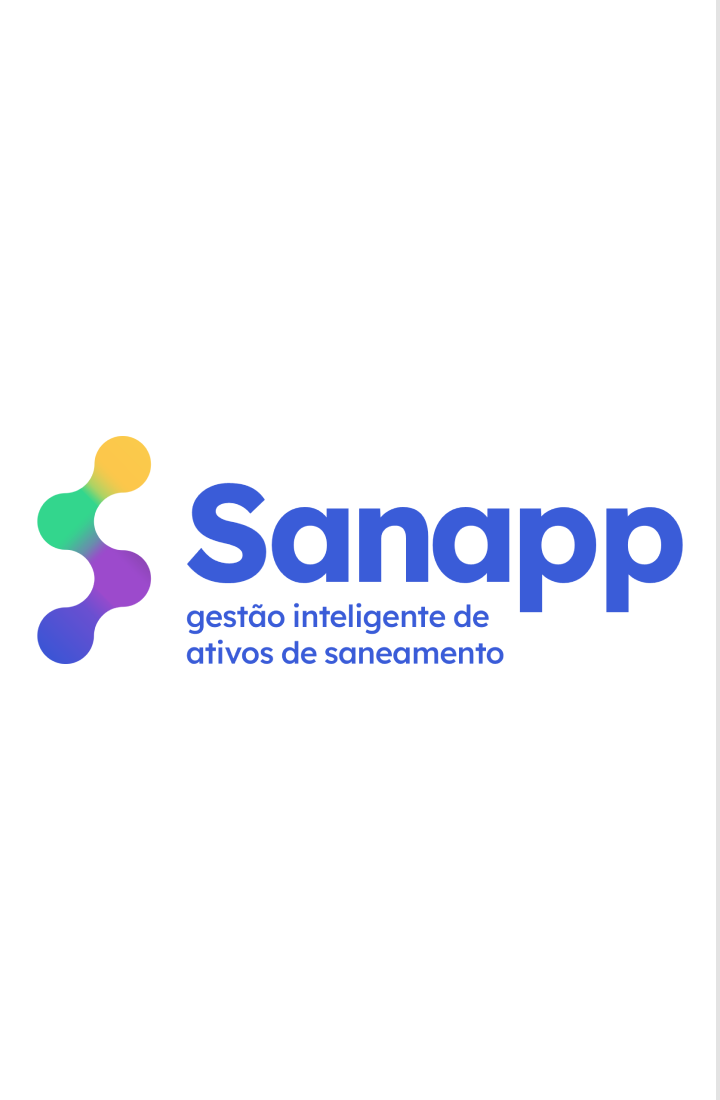 Sanapp - Gestão Inteligente de Ativos de Saneamento